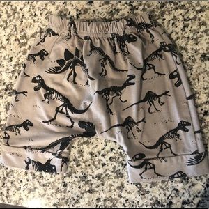 Boutique Dino Shorts